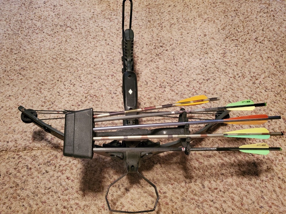 Barnett Delta Mag Crossbow with scope