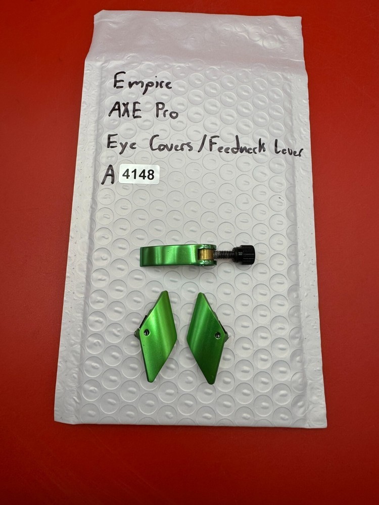 Empire AXE Pro Eye Covers/Feedneck Lever