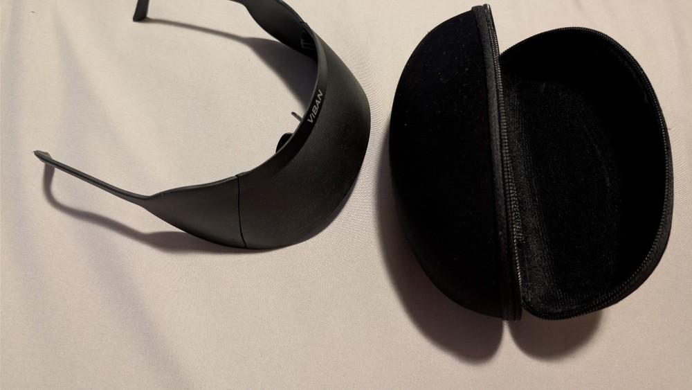 ViBAN IFR view-limiting device