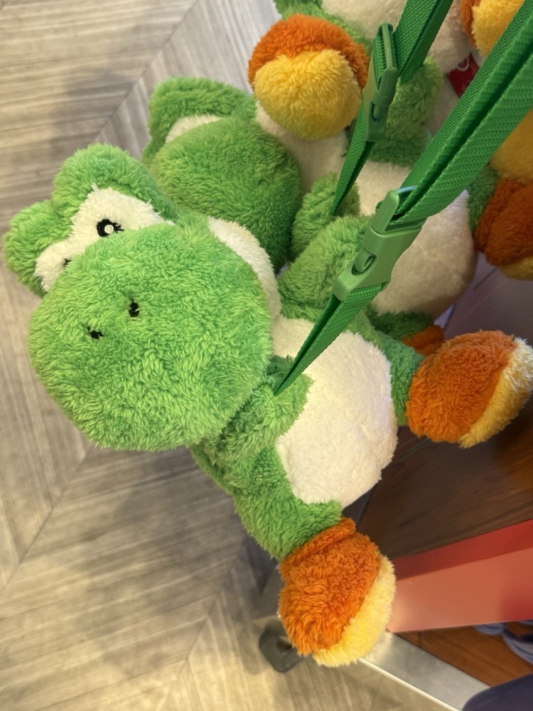 Yoshi Backpack universal Studios fan fest nights 2026 exclusive.