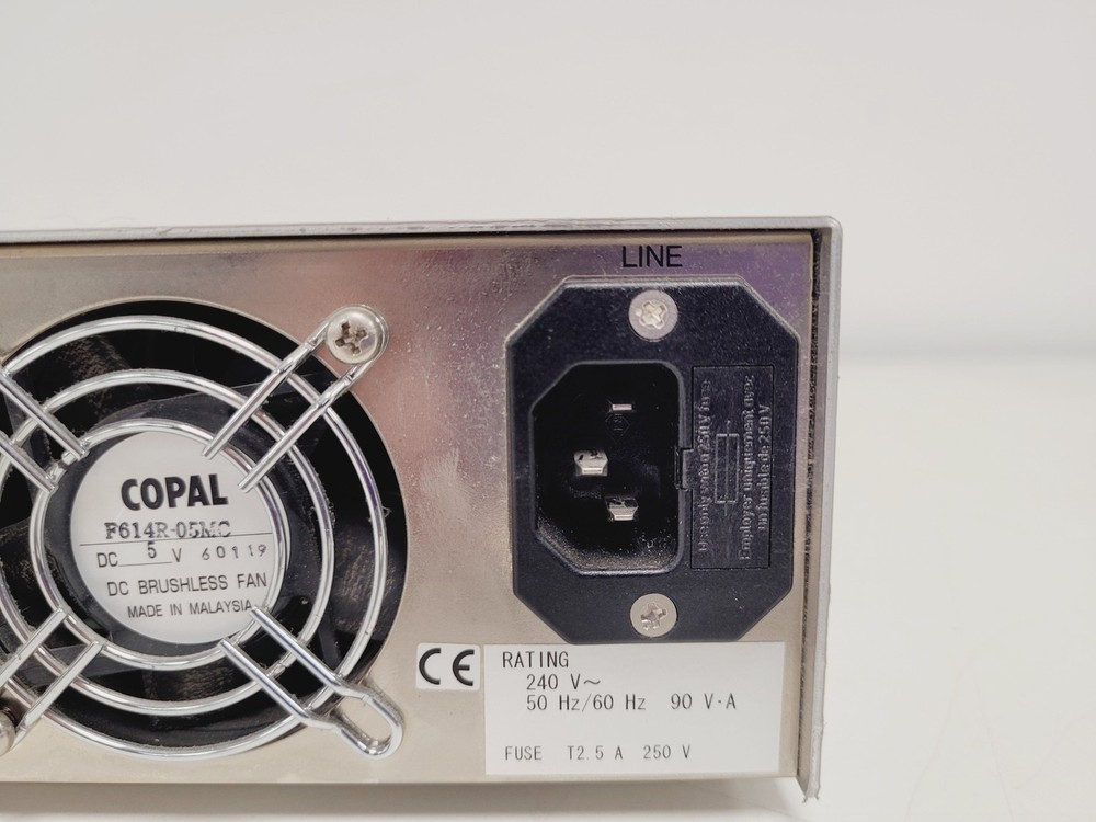 Hamamatsu C4742-95/C4742-96-12G04 Digital Camera & Controller Firewire