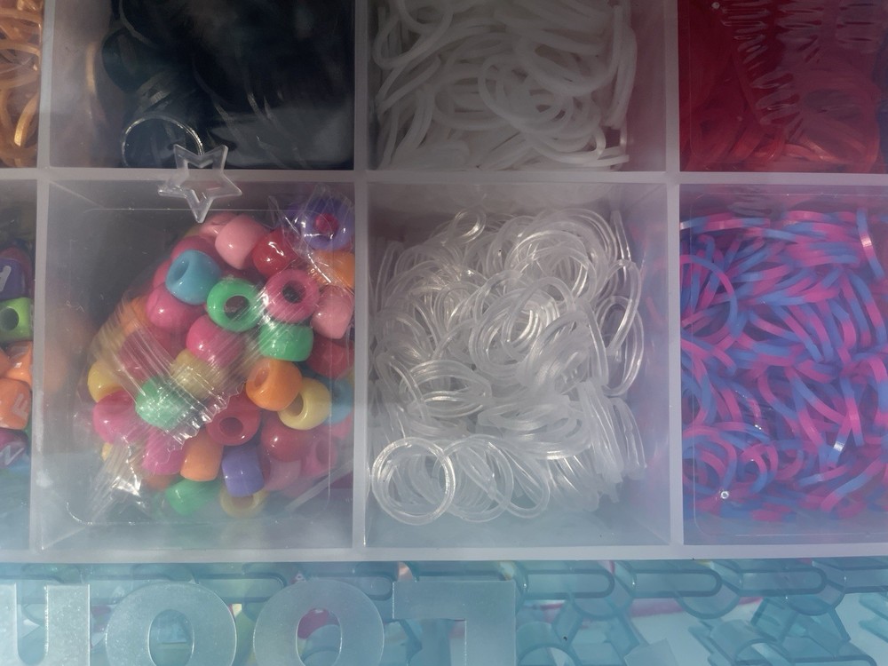 rainbow loom mega combo set