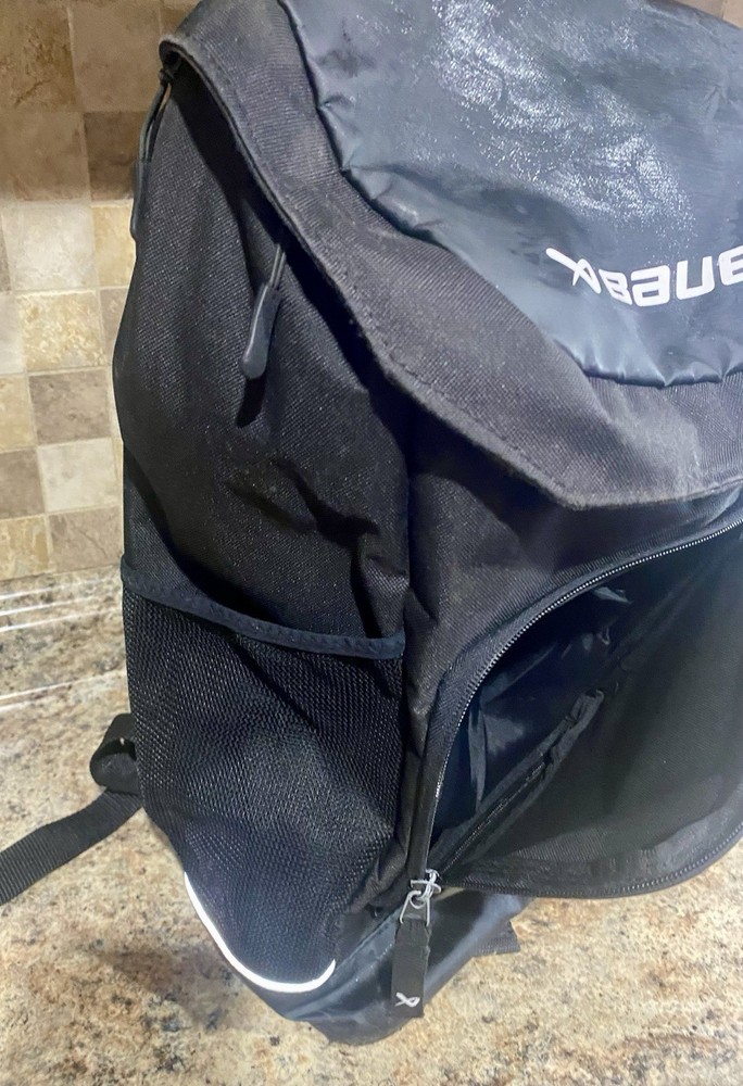 Bauer Hockey Pro Backpack Bag