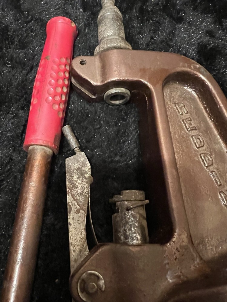 RARE Redding 7-1 Vintage Single Stage Reloading Press
