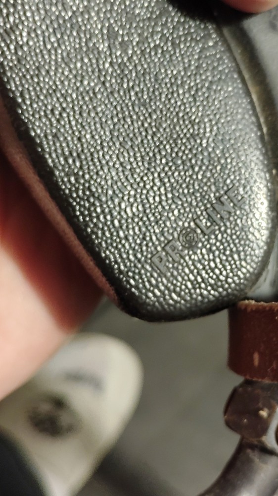 Proline Cobra Compound Bow Black Brown Camouflage Archery Hunting Target