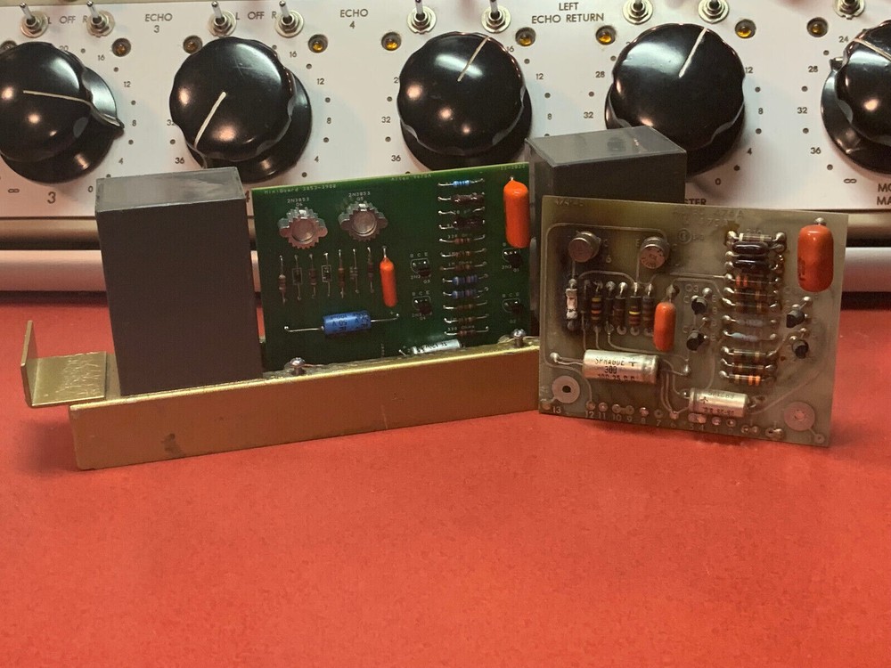 Altec 9475A - New Replacement Preamp