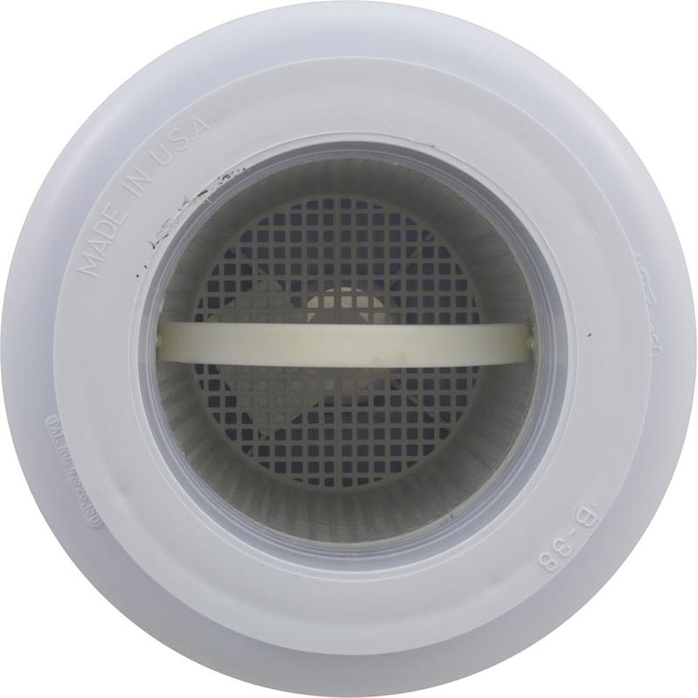 Skimmer Complete, Aladdin No-Niche, White