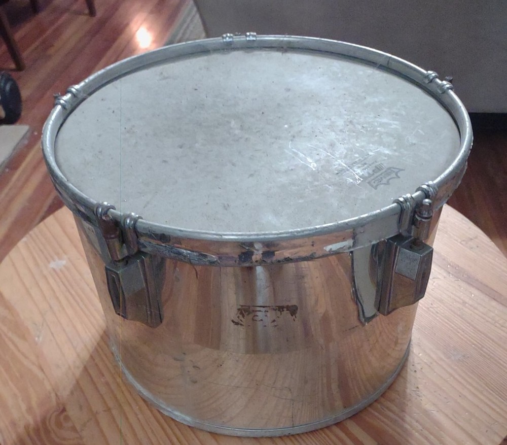 Remo 8 X 12 PTS Drum Tom