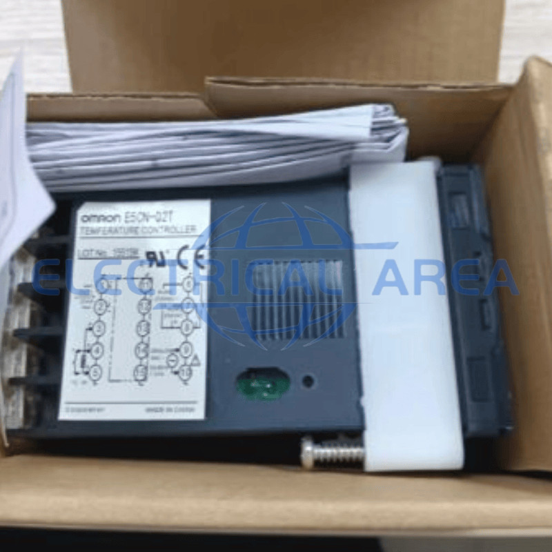 1PC Omron New E5CZ-Q2T Temperature Controller