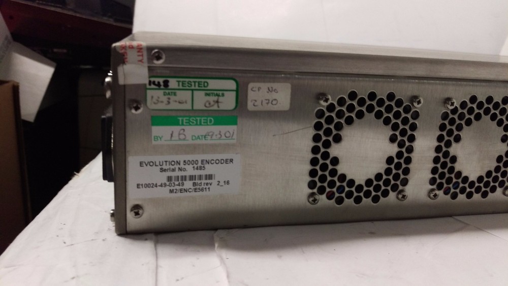 TANDBERG ENCODER E5611 M2/ENC/E5611 (for parts)