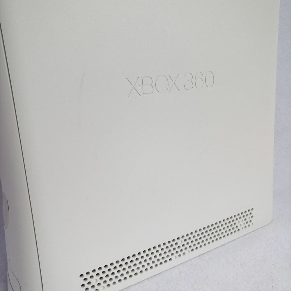Xbox 360 Console & External HDD - For Parts - DIY Gaming - Untested - Retro Tech