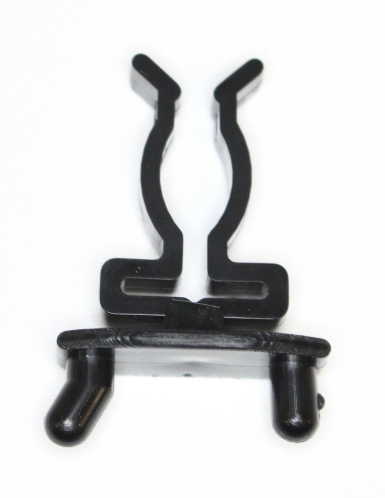 Spring Style Tool Holder Plastic Multi-Color Quantity Pick a Pack | Garage hook