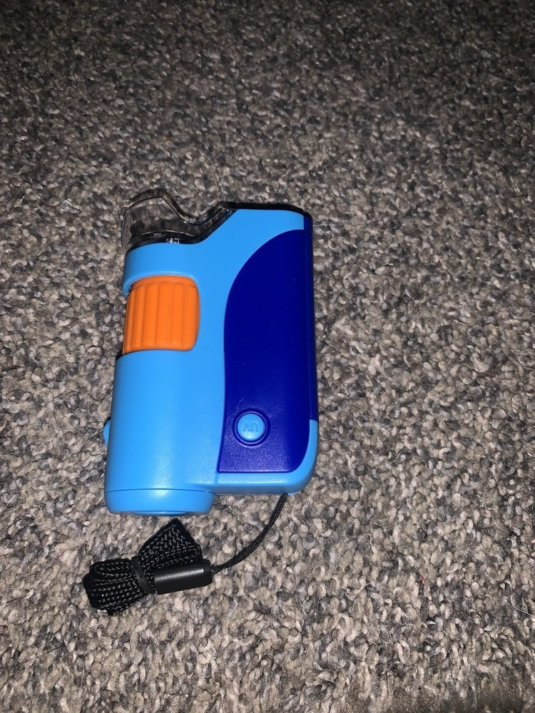 Lakwar Pocket Microscope New In Open Box