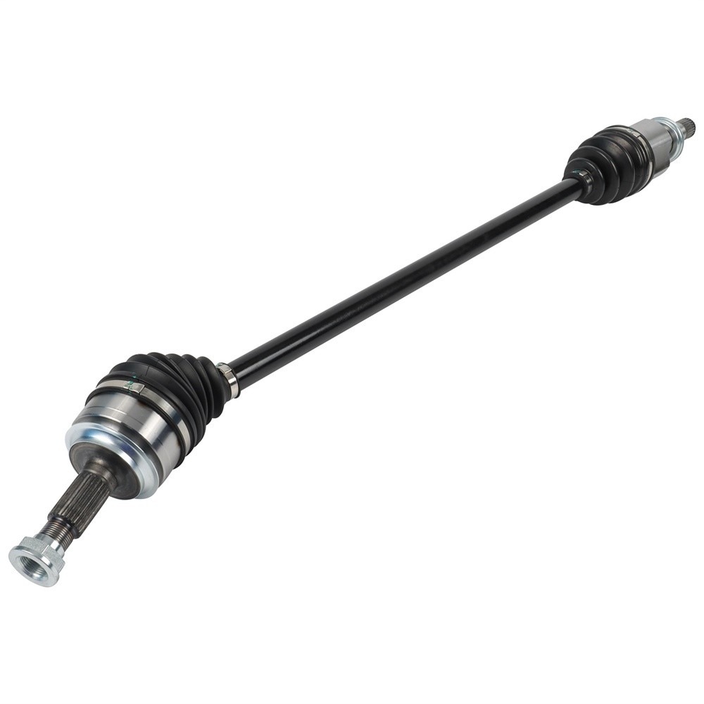 2Pcs Front CV Axle Assembly for 2016-2021 Honda Civic 2.0L Automatic CVT Trans