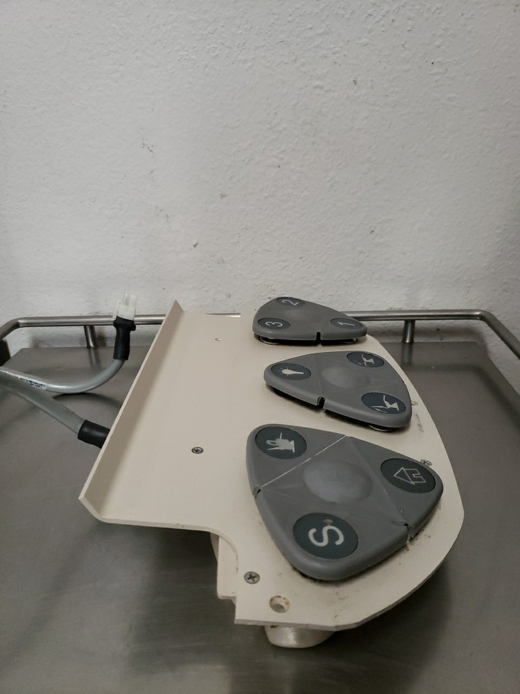 Foot Control For Chair Boyd