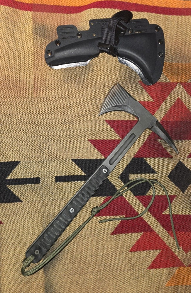 RMJ TOMAHAWK VINTAGE NICE RARE