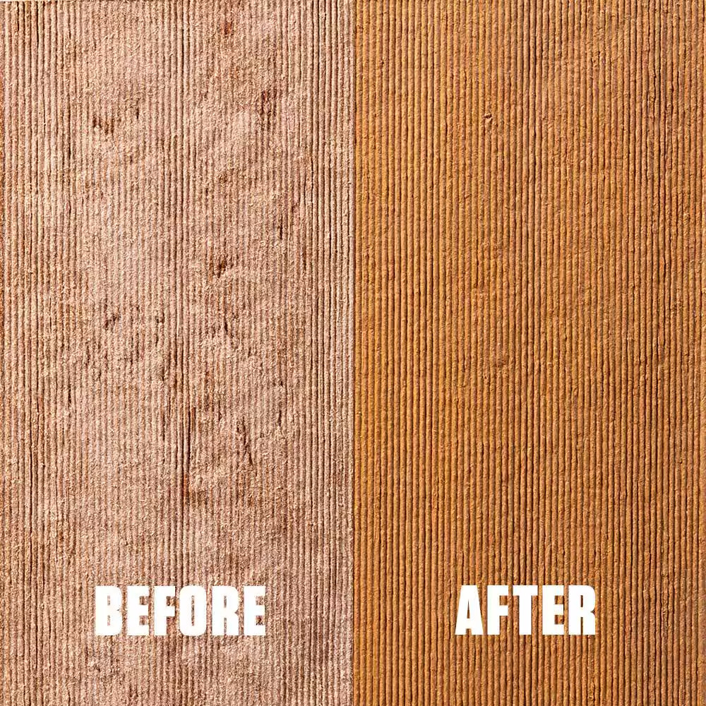 1 Gal. Cedar Composite Deck Coating (2 Pack)