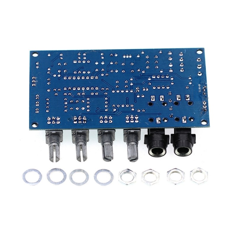 PT2399 Sound Reverberation Amplifiers Module Supporting Multiple Device