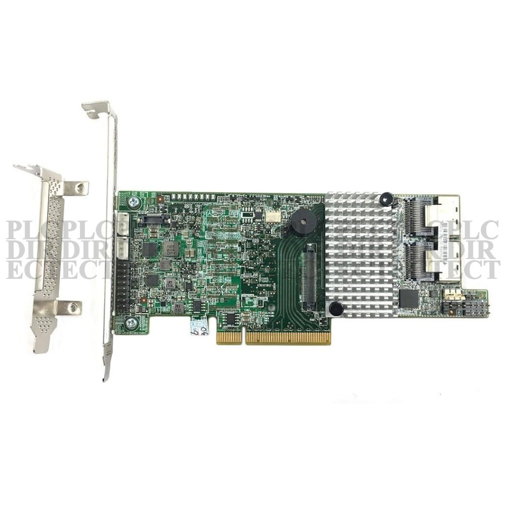 New LSI 9271-8I RAID Controller PCI-E 6Gbps 8-Port