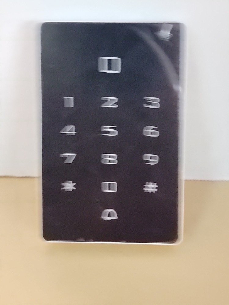 Access Keypad Panel RFID Card Reader Tuya Mobile Phone APP Remote Door Control