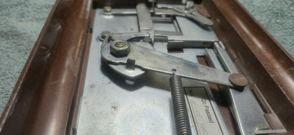 Vintage Supermatic II Cigarette Roller