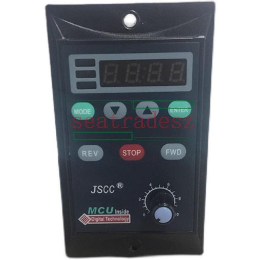 1PCS NEW JSCC Digital Display Speed Controller SFB120E 220V