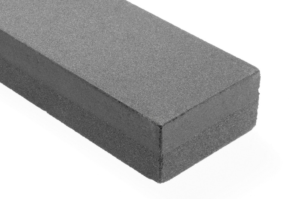 Silicon Carbide Double Sided Whetstone Sharpening Stone 8 in