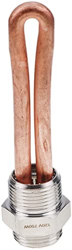 Engine Block Immersion Heater Compatible with Cummins 5.9 6.7L Engine Heater