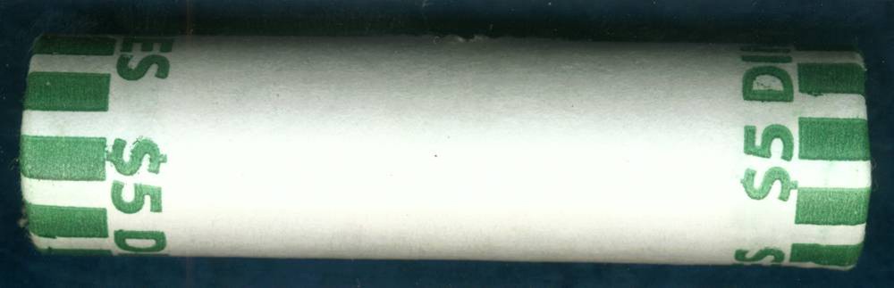 2004-P Uncirculated ROOSEVELT DIME ROLL 💥💥💥💥💥💥💥💥💥💥💥💥💥💥💥💥💥💥💥💥