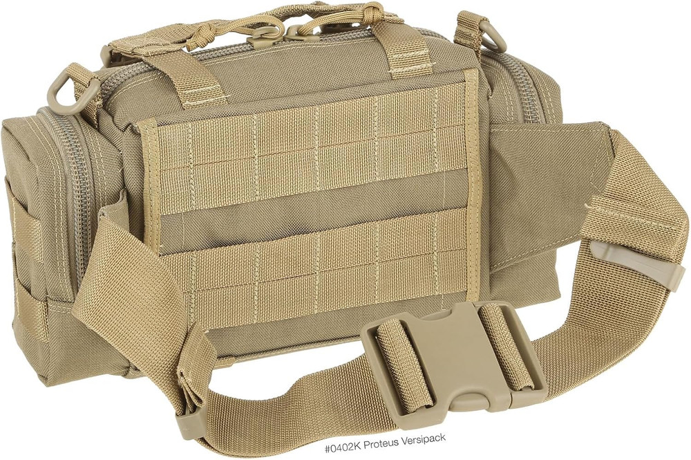 Proteus Versipack (Khaki)