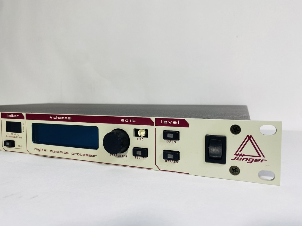 Junger B42 Multi Dynamics Processor, Compressor and Limiter