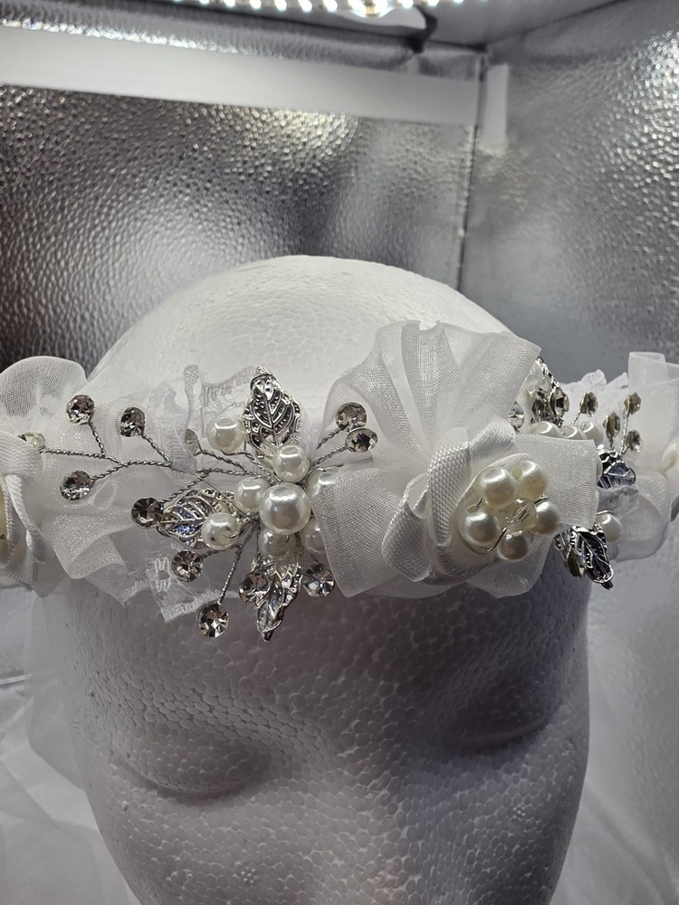 first communion veil-c3