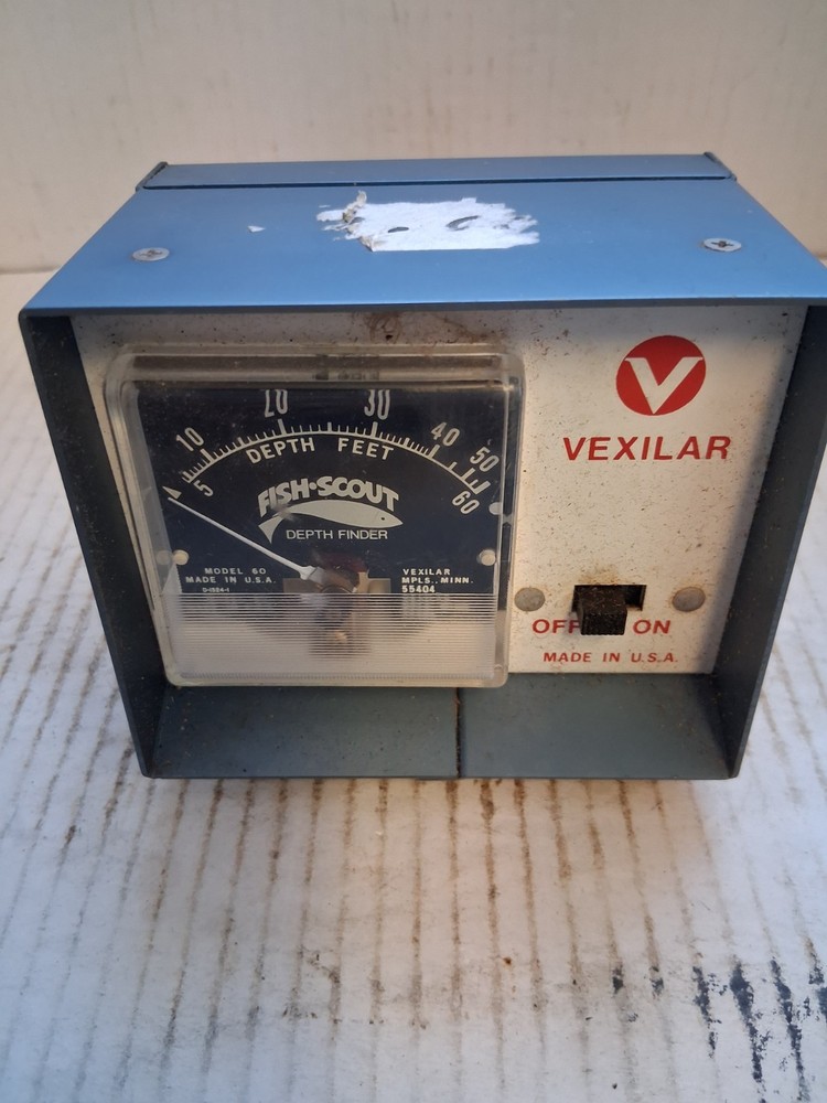 Vexilar Fish Scout Depth Finder