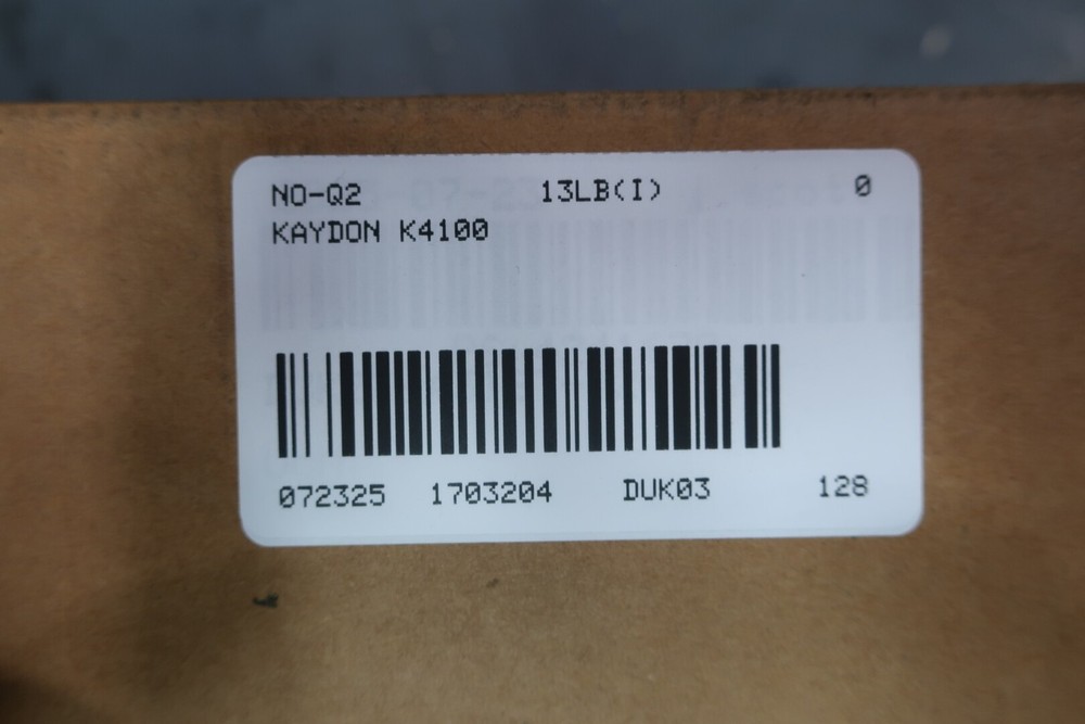 Kaydon K4100 Hydraulic Filter Element