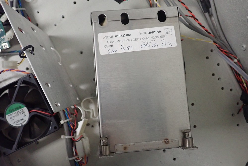 Teledyne API Chemiluminescence NOx Analyzer Model 200EU