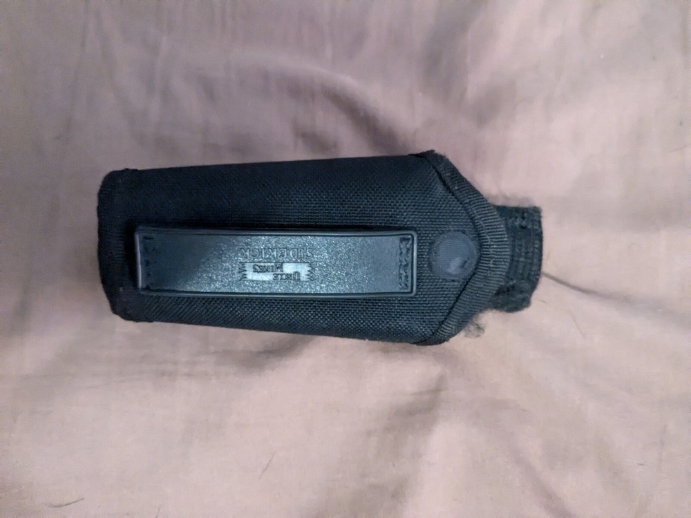 Uncle Mike's Nylon Key Ring Holder