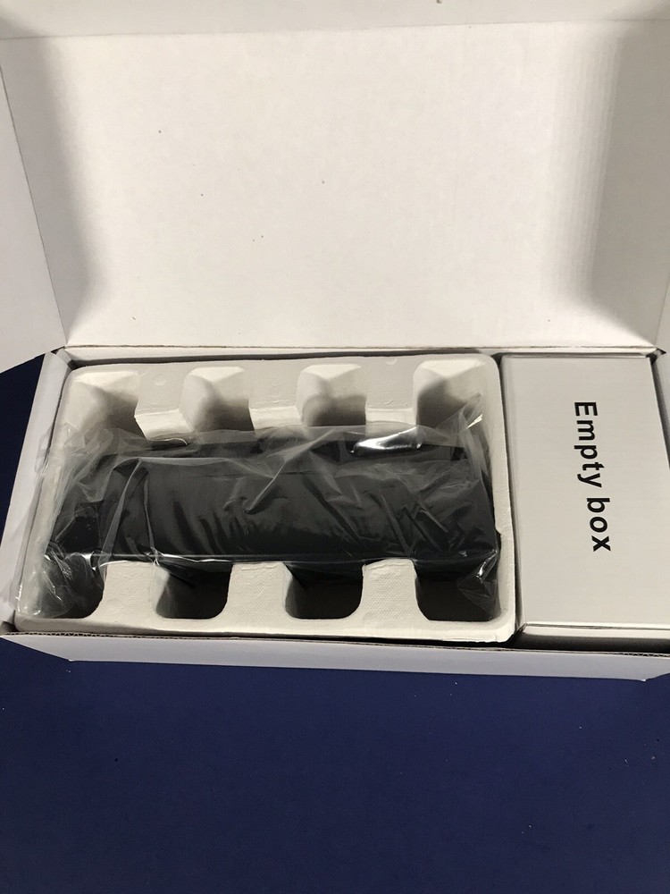 Burroughs SmartSource Micro Series Check Scanner Payment System “Excellent”