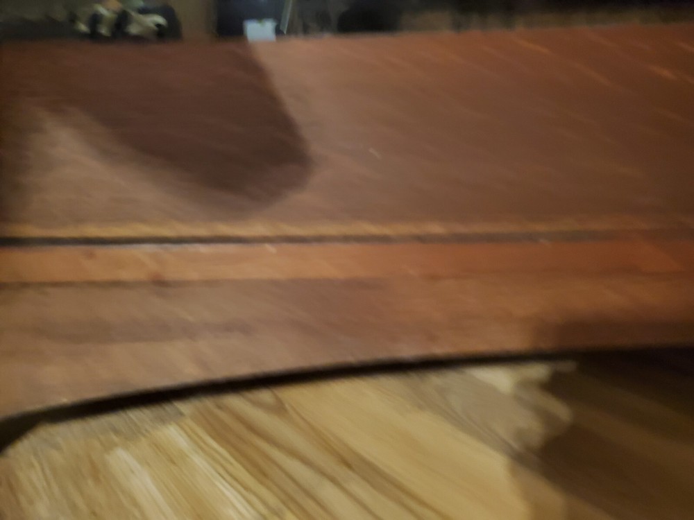 STICKLEY MISSION COLLECTION OAK TWO DOOR BOOKCASE