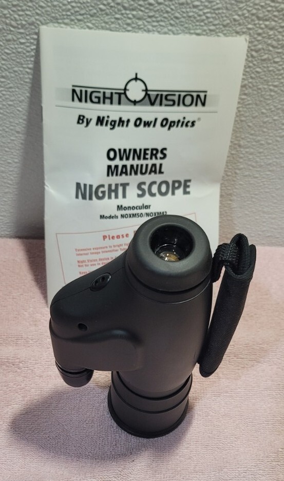 Night Owl Optics NOXM50