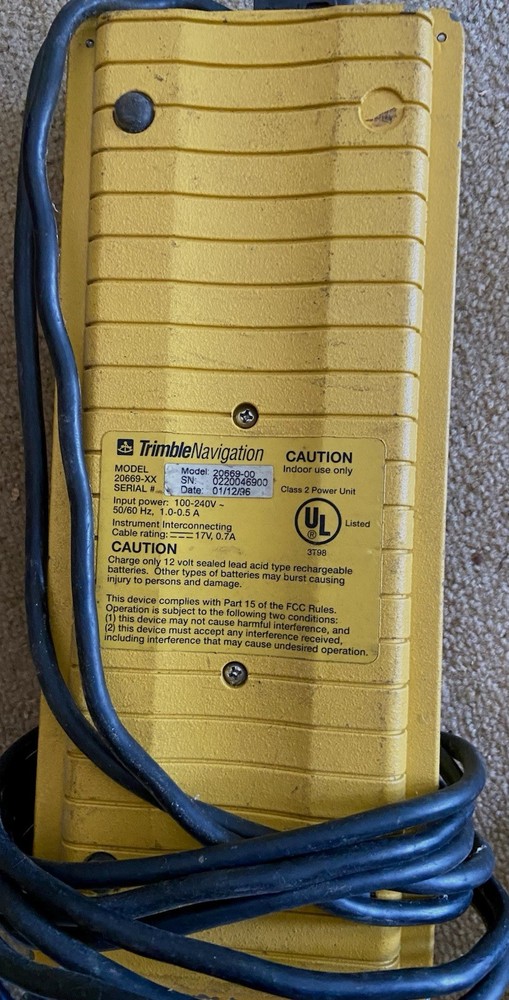Trimble 5700 GPS Base Station Receiver