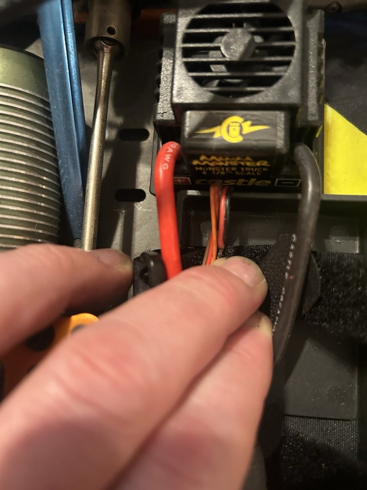 OFNA converted To Electric 1/8