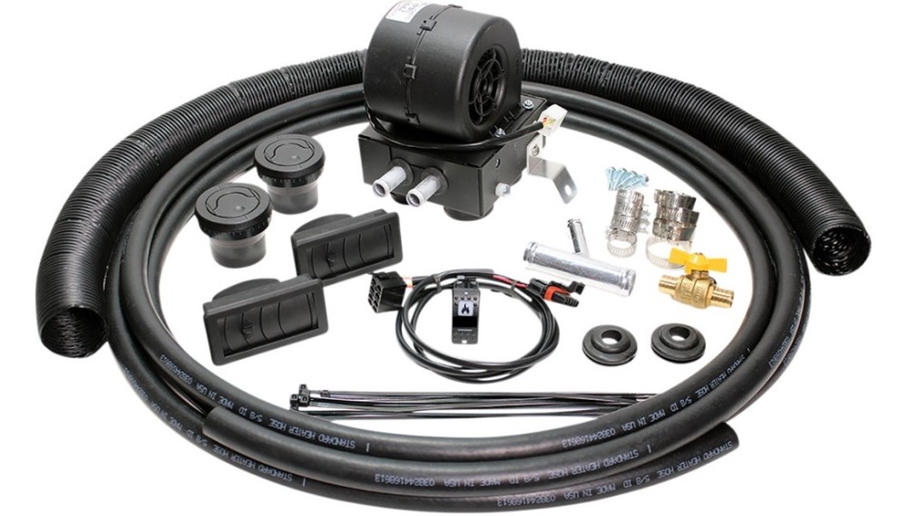 Moose Utility Z4116 UTV Cab Heater