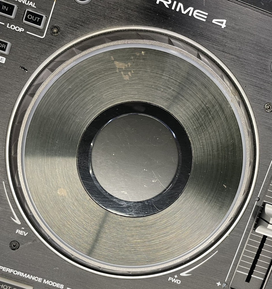 DENON DJ PRIME 4 WITH STANDALONE 4-DECK DJ CONTROLLER - BLACK (PD3047149)