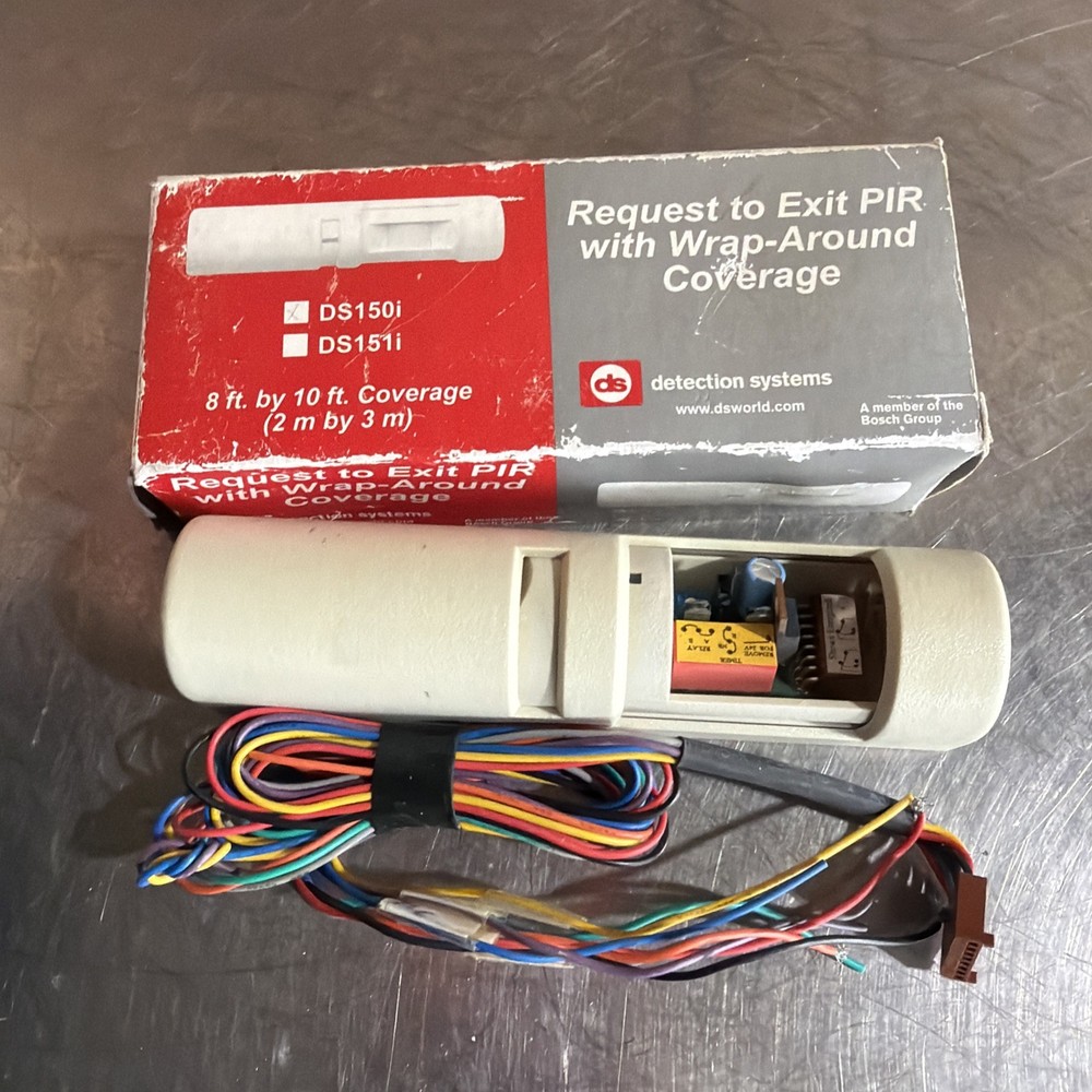 Bosch Security DS150I Motion Sensor