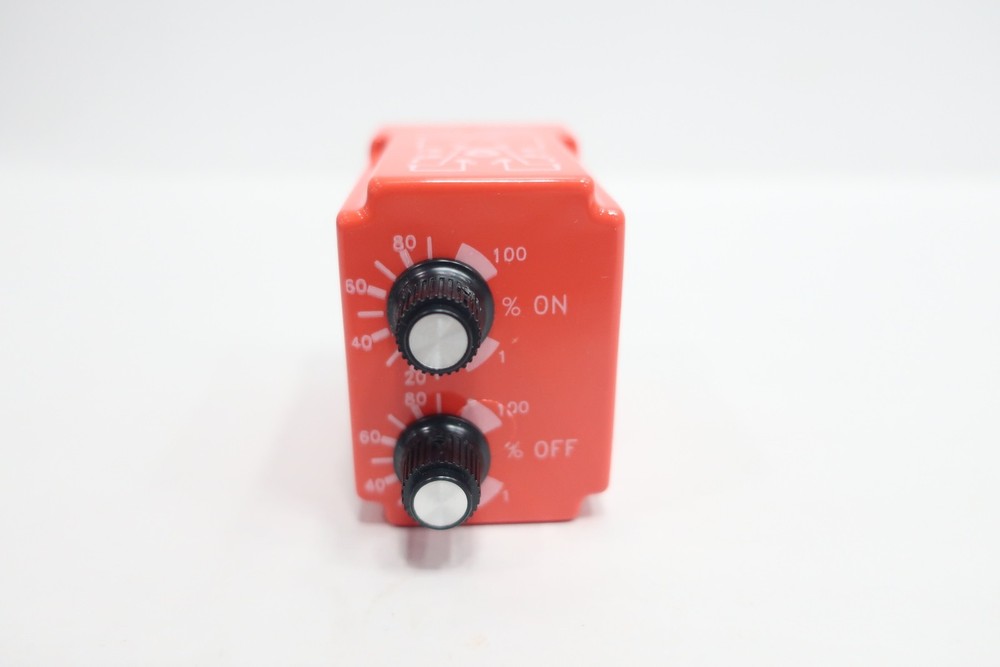 Ncc CKK-60-461 Solid State Timer 6-60sec