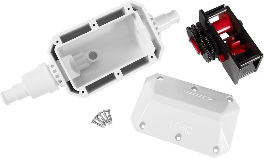 Replace for Pentair E10 White Back-Up Valve Replacement Automatic Pool Cleaner