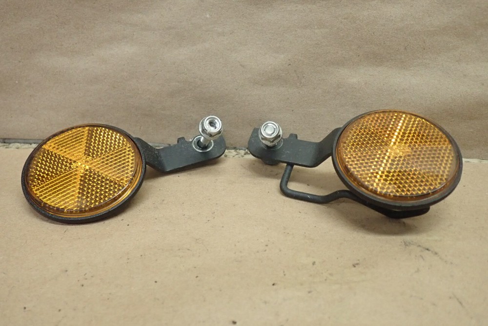 2012 HONDA CBR250R REFLECTOR PAIR