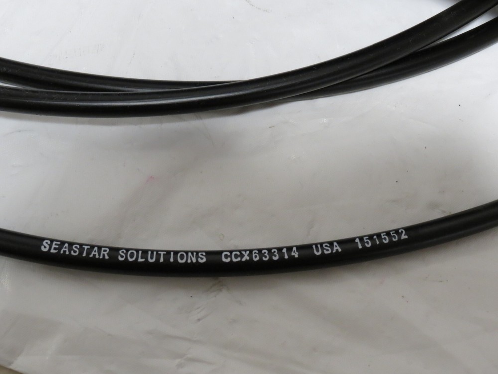 Genuine Seastar Solutions Xtreme CCX63314 14' Foot Control Cable