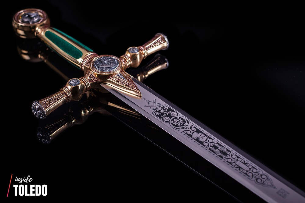 Sword Masons Apprentice Grade