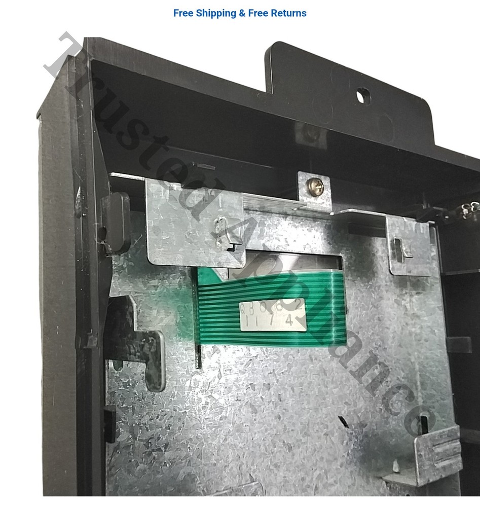 Microwave Control Panel Console HPNLCB194MRR0, Q0B704692 Stainless stainless